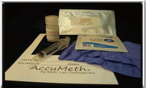 meth home test kit